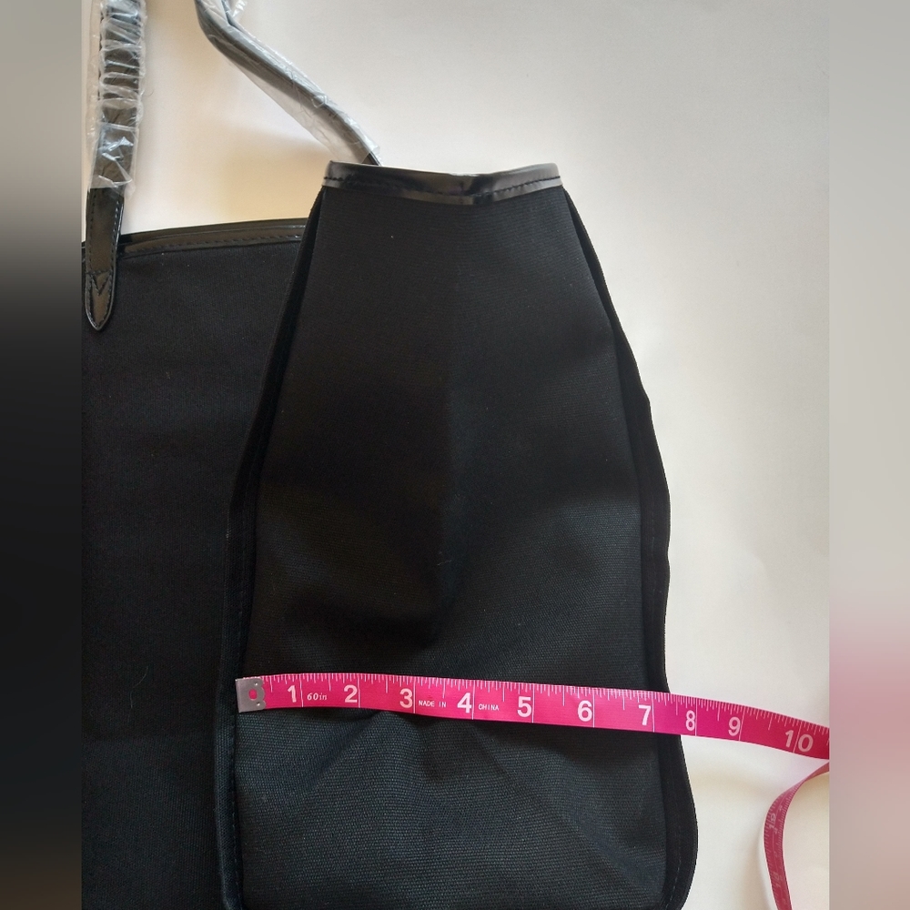 Victoria Secret Tote Bag & Pouch Colorfull Sequins One Size Style #11117941 NWT - Picture 12 of 13